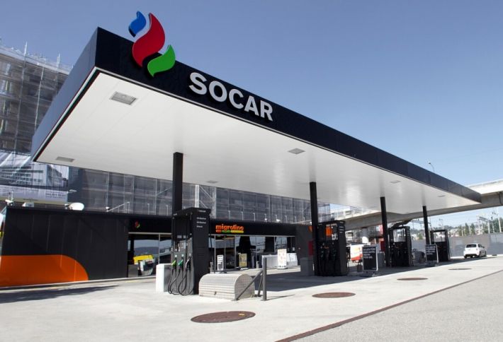 SOCAR Dneprdə xilasetmə işləri aparanlara pulsuz xidmət göstərir