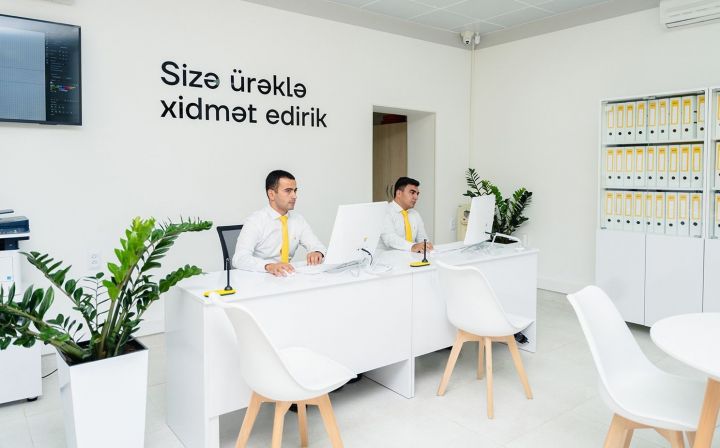 Bank Xaçmazda filialını açıb