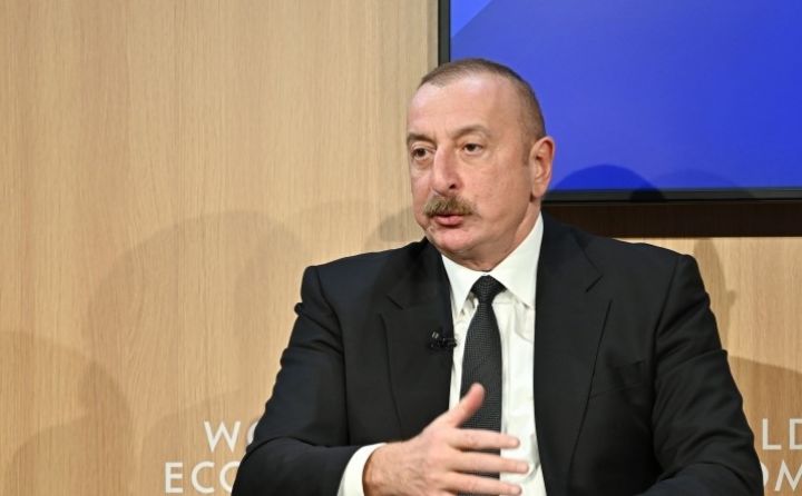 ""Yaşıl" enerji ilə bağlı 200 qiqavat həcmində potensial mövcuddur"