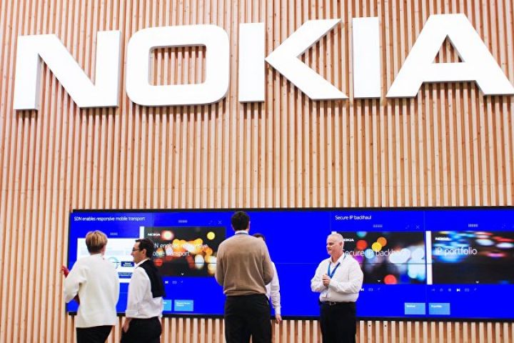 Samsung Nokia ilə yeni 5G patent müqaviləsi imzaladı