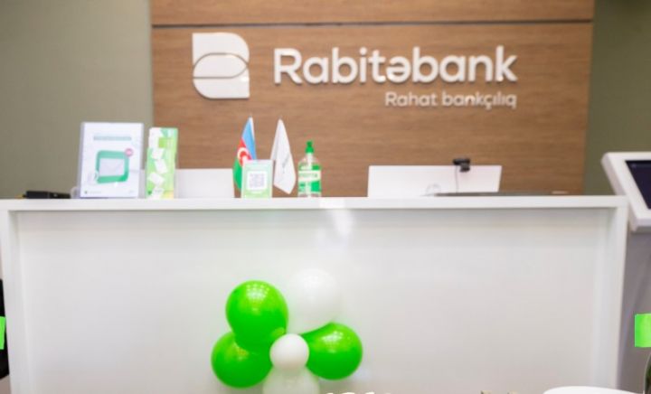 "Rabitəbank"ın xalis mənfəəti 4 dəfədən çox artıb - BANKIN VƏZİYYƏTİ MƏLUM OLDU