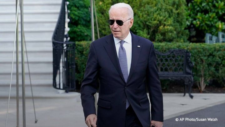 ABŞ prezidenti 2023-cü ilin üçdə birindən çoxunu məzuniyyətdə keçirib