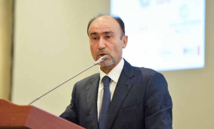 "Kreditlərin dollarlaşma əmsalı 18,8 faiz, depozitlərin dollarlaşma əmsalı isə 36,4 faizdir"