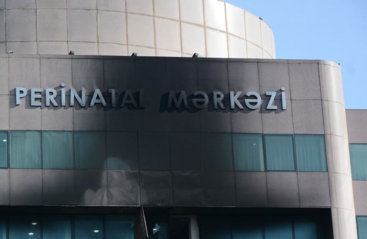 Yanğınla bağlı direktor və iki şöbə müdiri cinayət məsuliyyətinə cəlb edildi