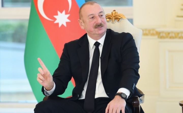 "Bakıda, Sumqayıtda hər bir tində ev tikməkdənsə, getsinlər orada evlər tiksinlər"