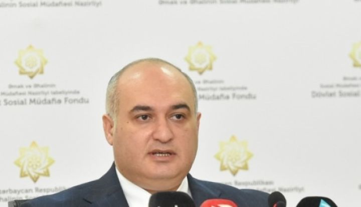 "Pensiyaların 10,8 faiz indeksləşdirilməsi gözlənilir"