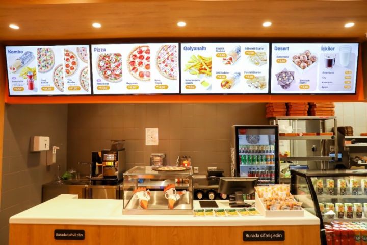 Qlobal pizza brendi Dodo Pizza-nın Azərbaycanda ilk restoranı açılır - TARİX