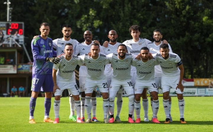 "Qarabağ" - "Ludoqorets" matçına 20 mindən çox bilet satılıb