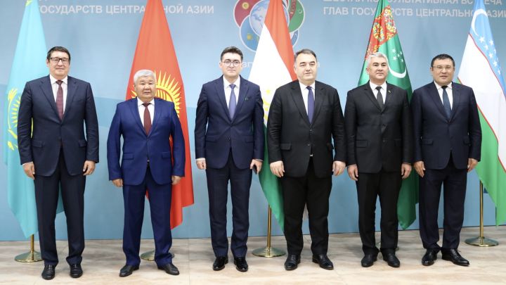 Azərbaycan, Qazaxıstan və Özbəkistan milli enerji şirkətlərinin iştirakı ilə birgə müəssisə yaradır