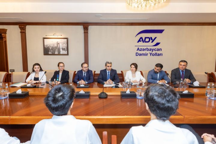 ADY Rusiya Nəqliyyat Universitetində təhsil alacaq tələbələrə təqaüd ayırır