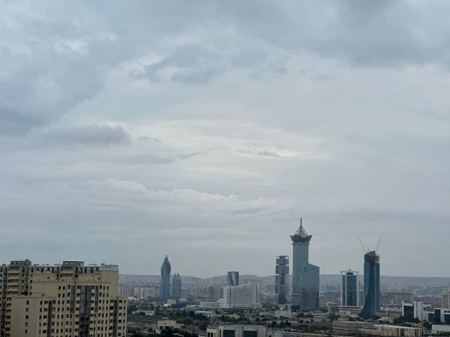 Sabahın hava proqnozu