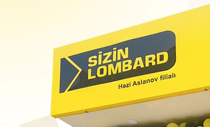 "Sizin Lombard"a 7 illik müddətə 2 milyon manat lazımdır - İllik 15% ödəyəcək