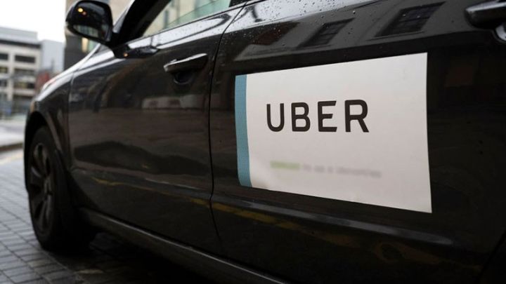 Hollandiya Uber-i 290 milyon avro cərimələdi