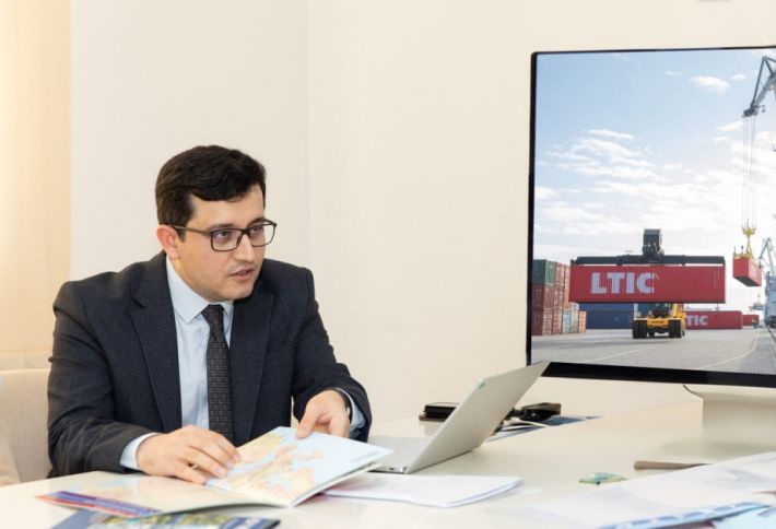 "Hədəf sərnişin sayını 2030-cu ilədək 15 milyon nəfərə çatdırmaqdır" - MÜSAHİBƏ