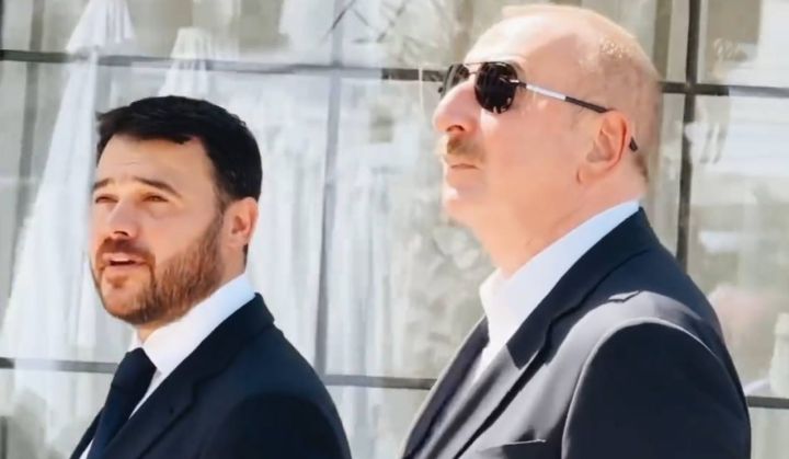 "Sea Breeze”də LANDAU Məktəbi və “The Grand” apart hoteli açılıb