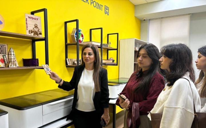 #CodeForFuture— İT sahəsində Azərbaycan tələbələrinin uğura gedən yolu