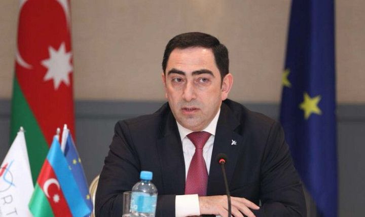 “Bakı limanının II mərhələsinin inşası ilə bağlı məsələ gələn ilin əvvəlində dəqiqləşəcək”