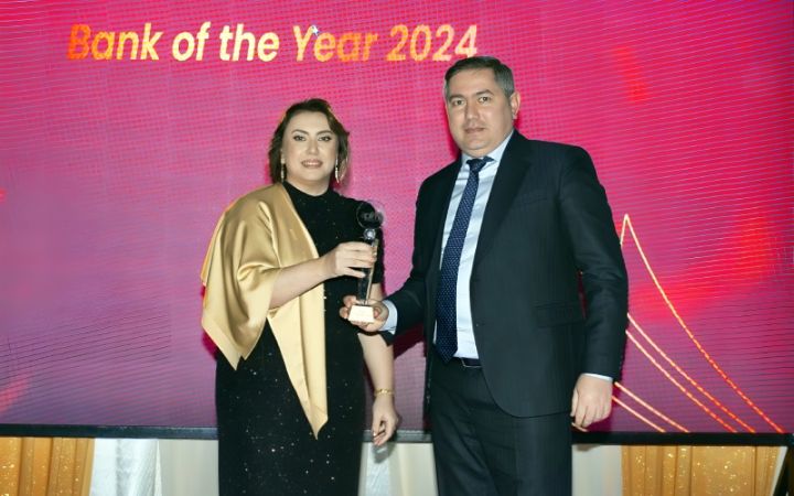 Bank Respublika “İlin Bankı” adına layiq görüldü