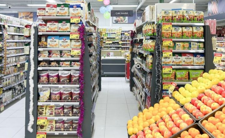 Supermarketlər şəbəkəsinin Kəlbəcərdə də filialı açıldı