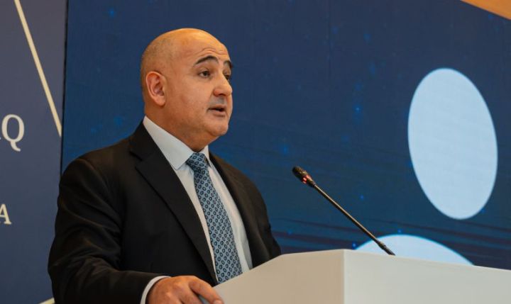 "Vəsaitlərin idarə edilməsindən 15 milyard dollardan çox gəlir əldə etmişik"