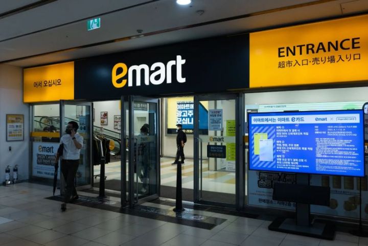 Alibaba ilə birləşmə xəbəri "E-Mart"a 1,4 milyard dollar bazar dəyəri qazandırıb
