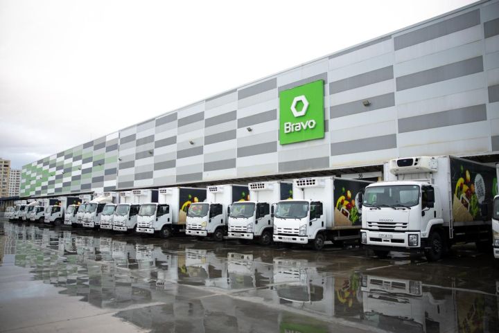 PAŞA Holding şəhid övladlarına bayram sovqatları çatdırır - FOTO