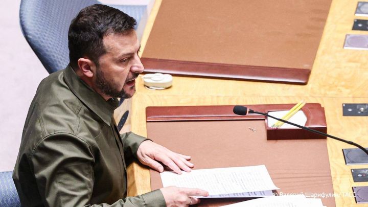 Zelenski Qərbi Avropa ölkələrinə səfər etməyi planlaşdırır