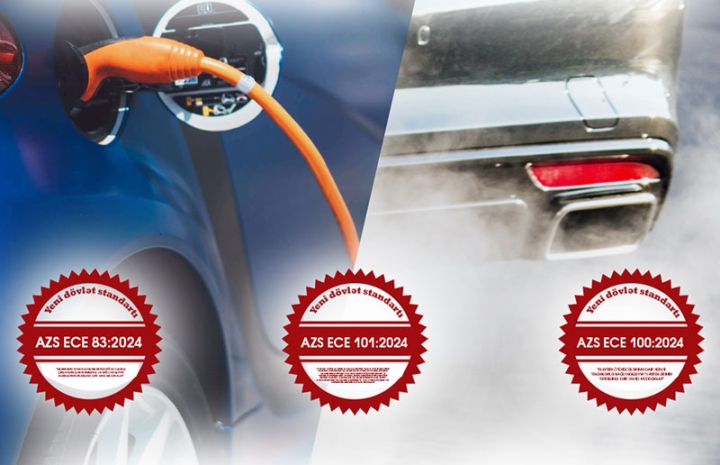 Azərbaycanda nəqliyyat sahəsi üzrə yeni dövlət standartları qəbul edilib