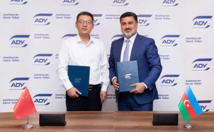 Orta Dəhliz üzrə daşımaların həcminin artırılması üçün memorandum imzalandı