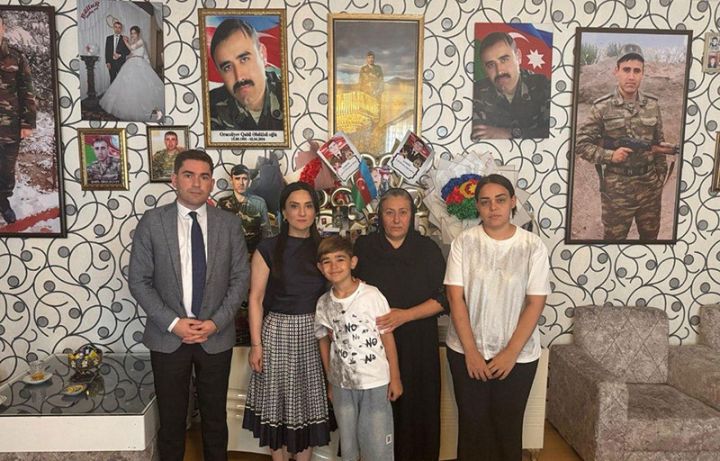 Naxçıvan əhalisinin sayı açıqlanıb