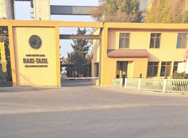 "Bakı Taxıl" şirkəti 12 milyonluq satışa qarşı 324 min manat xalis mənfəət açıqladı