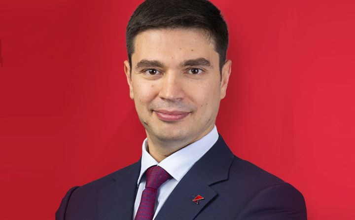 Kapital Bank-ın sədri ilə yubiley müsahibəsi