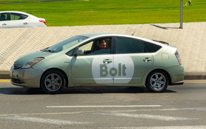 Bolt Naxçıvan şəhərində də xidmət göstərməyə başlayıb