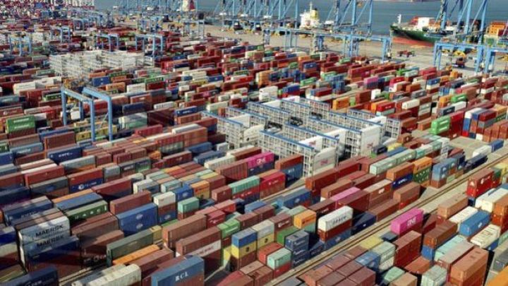 Çinin ixracında sürətli artım