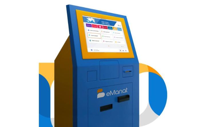 Mərkəzi Bank "E-manat"a lisenziya verdi