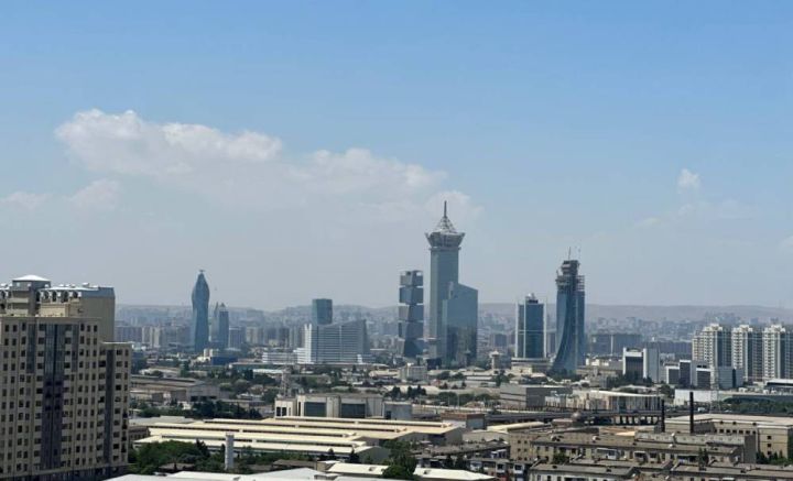 Sabahın hava proqnozu açıqlandı