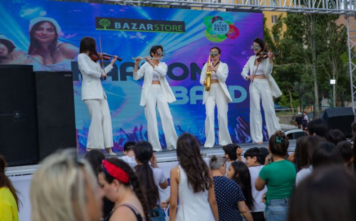 Bazarstore Bazarfest – gözəllik festivalı ilə ilkə imza atdı