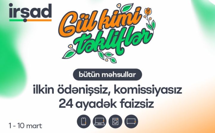 Bəylərə “GÜL KİMİ” xəbərimiz var!