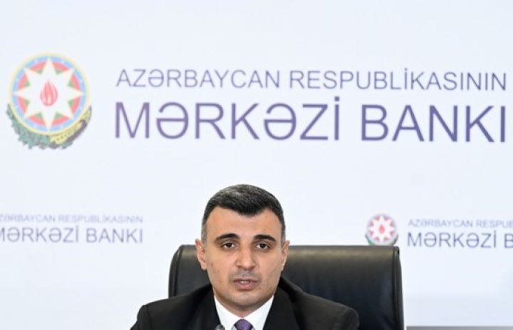 "Azərbaycanın yetkin əhalisinin 70 %-nin artıq bank hesabı var"