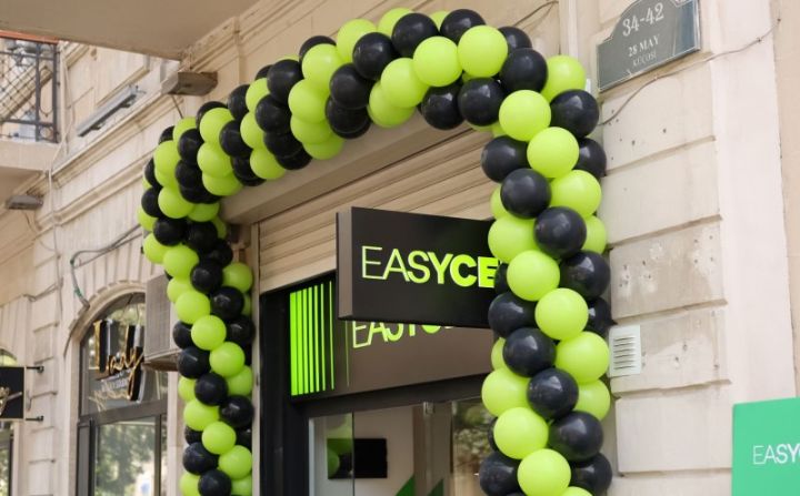 Türkiyədə bazar lideri olan şirkət Azərbaycanda ilk mağazasını açdı - FOTOLAR