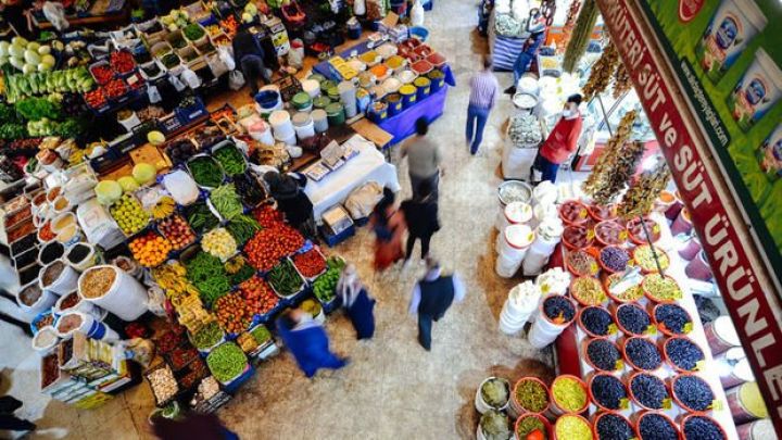 Türkiyədə inflyasiya 70 faizə çatıb