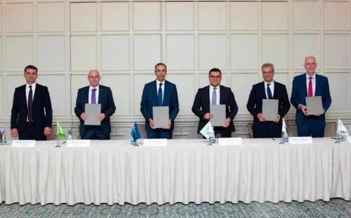 “Norm” ASC ASİA-nın “Xalis Sıfır Sürətləndirici” təşəbbüsünə qoşulub