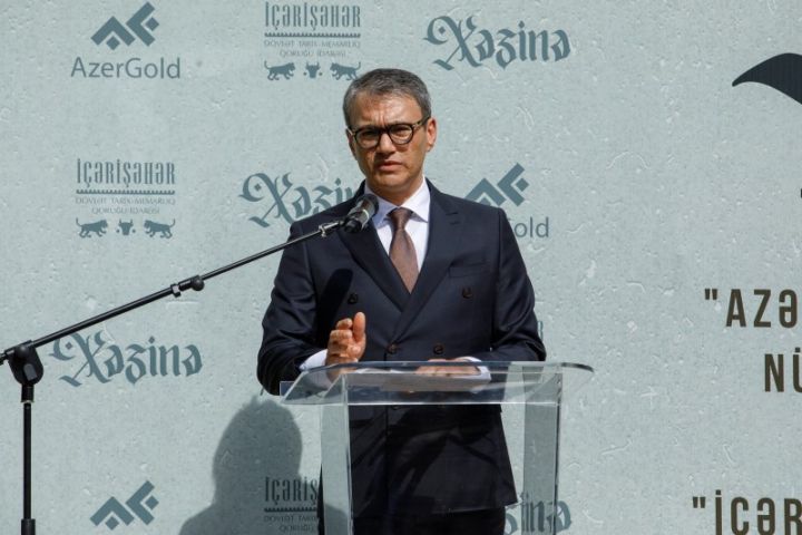 “Şirkətimizin ümumi gəliri 1 milyard 232 milyon manatı ötüb”