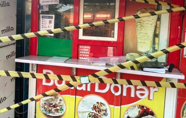 “Bazardönər”in  fəaliyyəti dayandırılıb