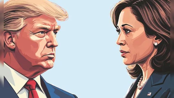 Tramp yenidən ABŞ Prezidenti seçildi