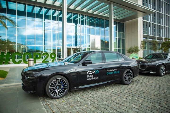 COP29-un nəqliyyat tərəfdaşı seçilib