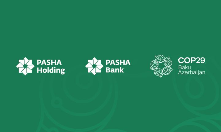“PAŞA Bank” COP29 çərçivəsində iqlim maliyyəsi müzakirələrinə töhfə verəcək