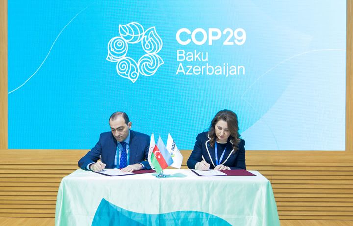 “Clean Energy Cəbrayıl” və “Baku Steel Company” günəş enerjisi təchizatı haqqında anlaşdı!