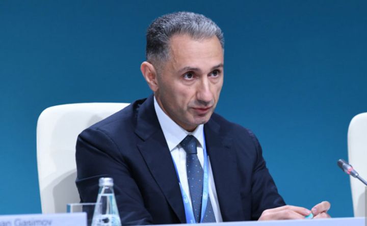 "2030-cu ilədək Bakıda tamamilə elektrik mühərrikli ictimai nəqliyyat vasitələrinə keçid nəzərdə tutulub"