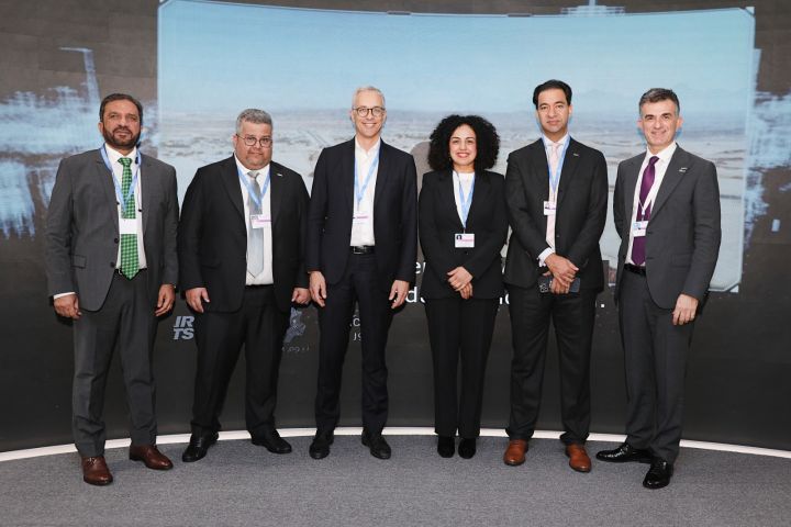 Ülviyyə Cəlilzadə:  ““ACWA Power” şirkətinin baş icraçı direktoru xidmətimizdən çox razı qaldı”